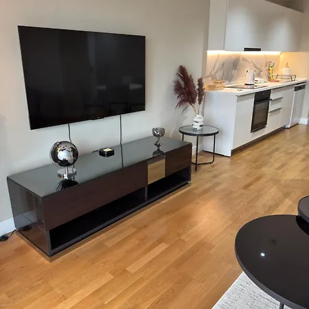 Luxury 52 Diamond Residences Apartamento