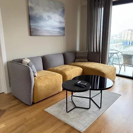 Luxury 52 Diamond Residences Skopie