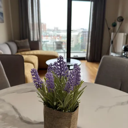 Luxury 52 Diamond Residences Apartamento *