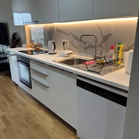 Apartamento Luxury 52 Diamond Residences *