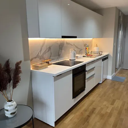 Luxury 52 Diamond Residences Skopie