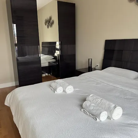 Luxury 52 Diamond Residences Apartamento *
