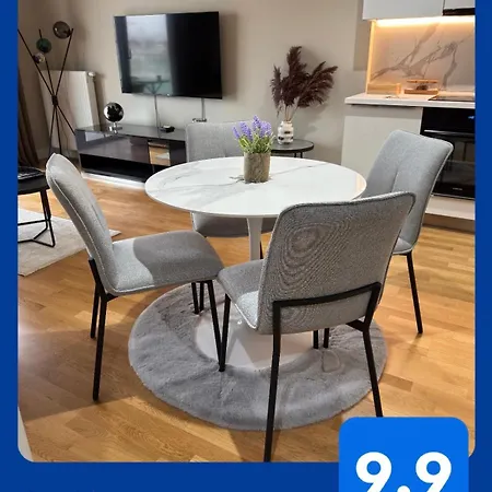 Luxury 52 Diamond Residences Lägenhet