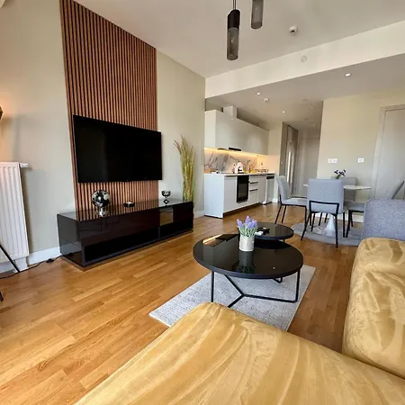 Luxury 52 Diamond Residences Daire