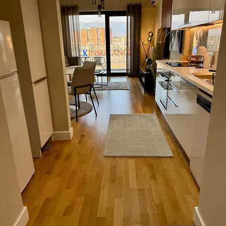 Apartment Luxury 52 Diamond Residences *