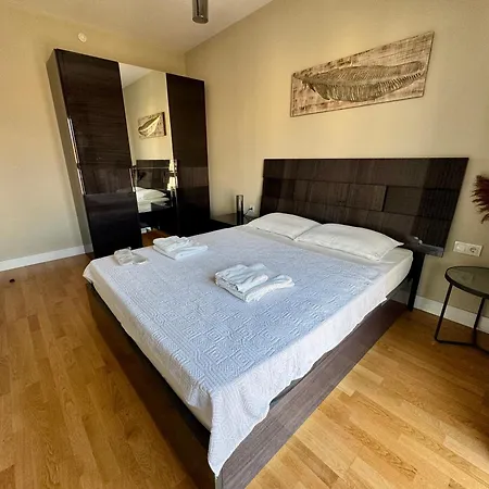 Daire Luxury 52 Diamond Residences Üsküp