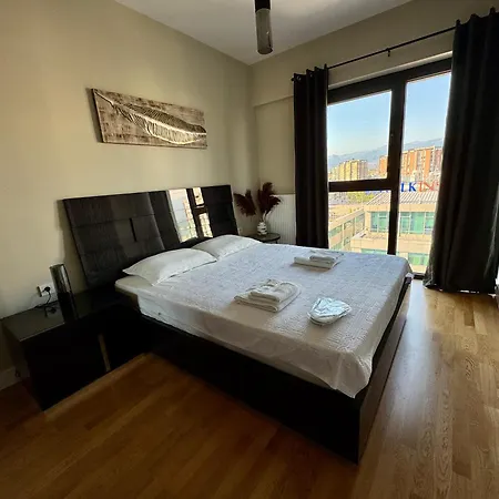 Luxury 52 Diamond Residences Üsküp