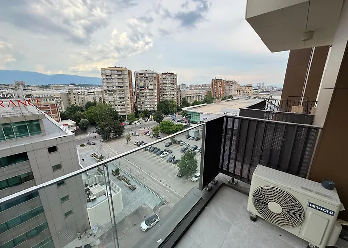 Luxury 52 Diamond Residences * Skopje
