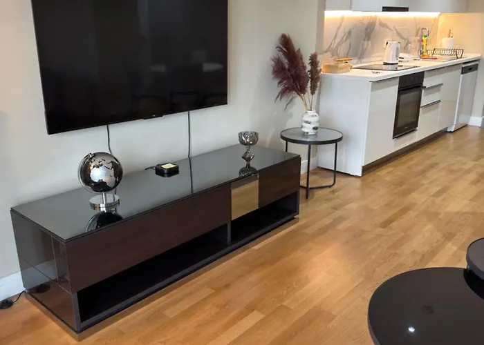 Luxury 52 Diamond Residences Apartment