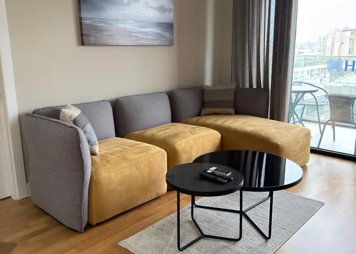 Luxury 52 Diamond Residences Skopje