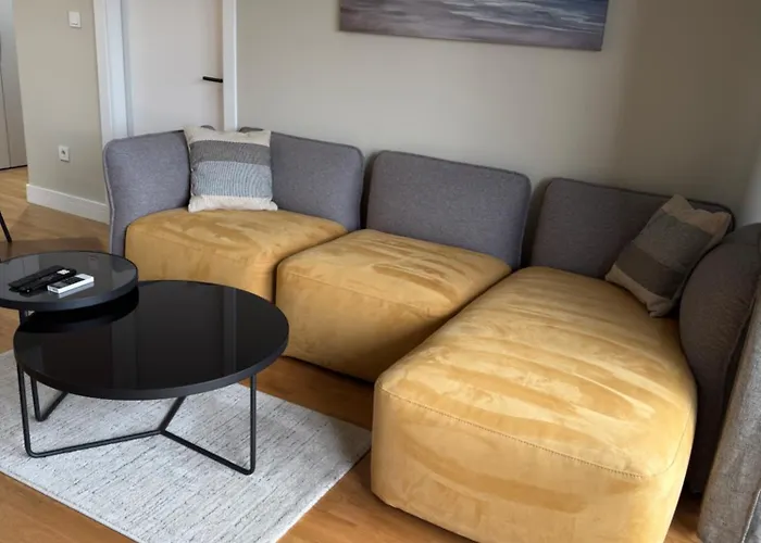 Luxury 52 Diamond Residences Appartement Skopje