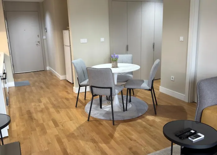 Apartment Luxury 52 Diamond Residences