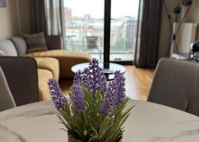 Luxury 52 Diamond Residences Appartement *