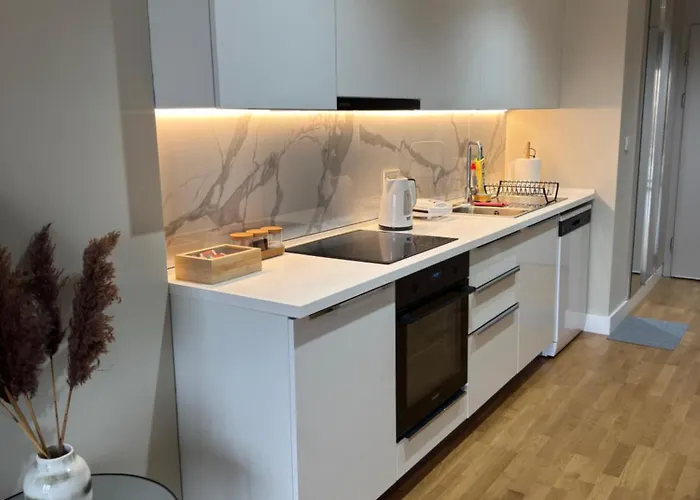 Luxury 52 Diamond Residences Skopje