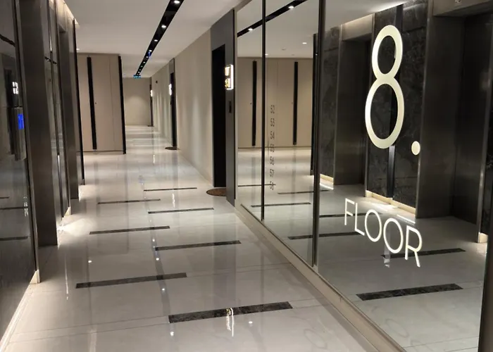 Appartement Luxury 52 Diamond Residences *