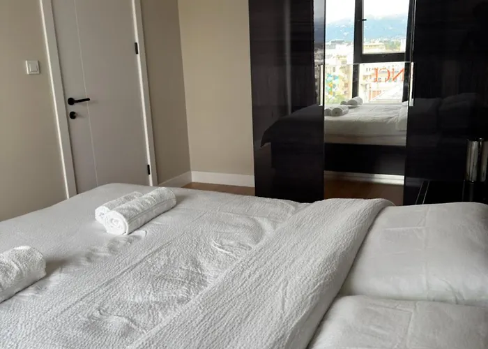 Apartment Luxury 52 Diamond Residences *